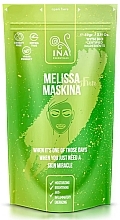 Kup Gliniana maseczka do twarzy z melisą - Ina Essentials Melissa Maskina