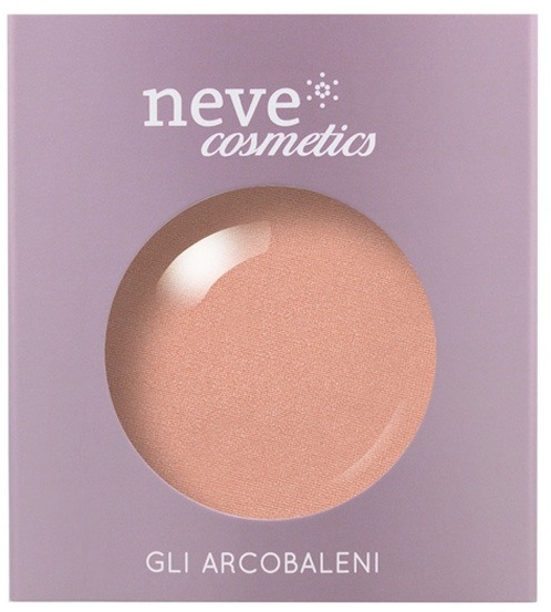 Rozświetlacz do twarzy, powiek i ciała - Neve Cosmetics Arcobaleni Single Highlighter — Zdjęcie N1