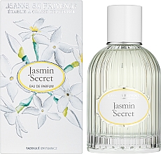 Jeanne en Provence Jasmin Secret - Woda perfumowana — Zdjęcie N4