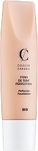 Kryjący podkład do twarzy - Couleur Caramel Perfection Foundation — Zdjęcie N1