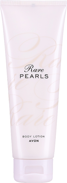 Avon Rare Pearls - Balsam do ciała — Zdjęcie N1