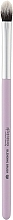 Kup Pędzel do rozcierania cieni do powiek, 16 cm - Benecos Blending Brush Color Edition