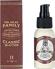 Balsam do brody - Mr. Bear Family Golden Ember Beard Shaper — Zdjęcie N1