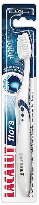 Szczoteczka do zębów - Lacalut Flora Toothbrush — Zdjęcie N1