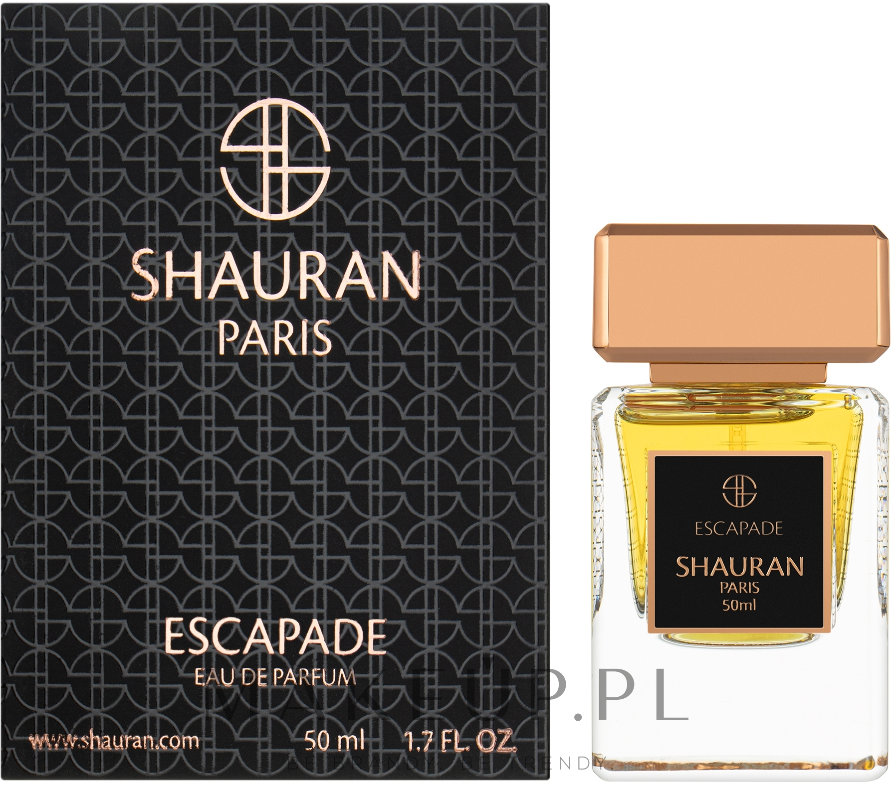 Shauran Escapade - Woda perfumowana — Zdjęcie 50 ml