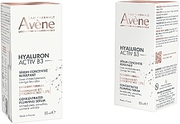 Skoncentrowane serum wypełniające - Avene Hyaluron Activ B3 Concentrated Plumping Serum — Zdjęcie N3