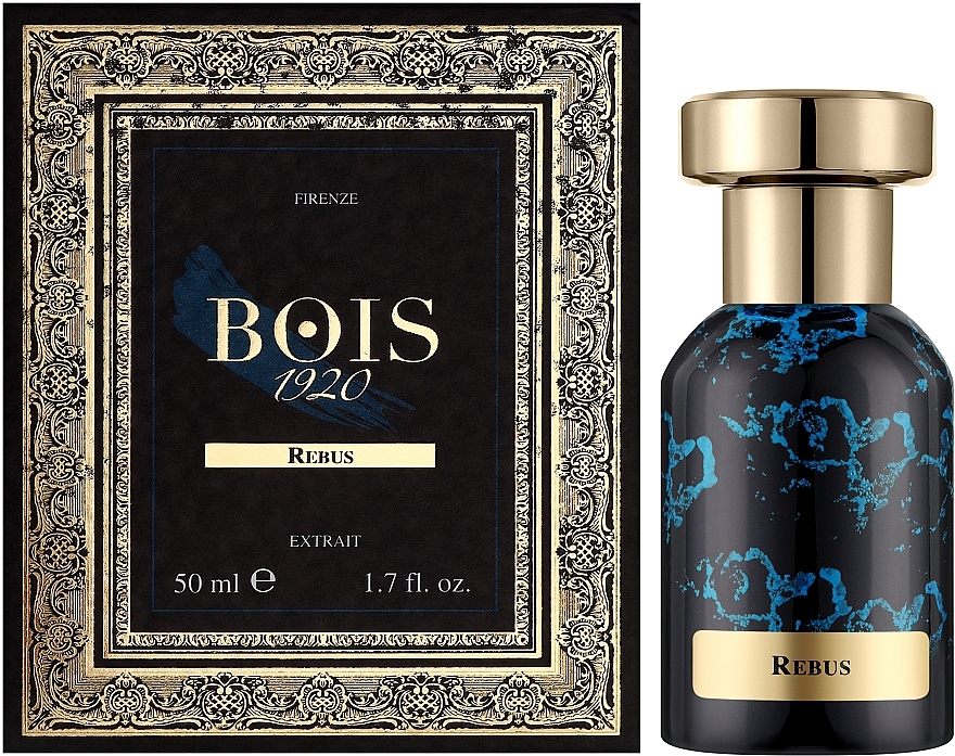 Bois 1920 Rebus - Perfumy — Zdjęcie N2