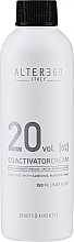 Kremowy utleniacz do włosów 6% - Alter Ego Cream Coactivator Special Oxidizing Cream  — Zdjęcie N1