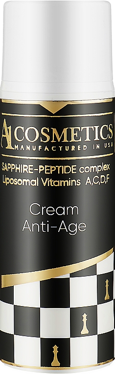 Krem do twarzy Anti-Age - pHarmika Cream Anti-Age