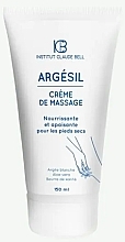 Krem do masażu stóp - Institut Claude Bell Argesil Massage Foot Cream — Zdjęcie N1