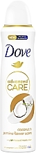 Kup Antyperspirant w sprayu Kokos i jaśmin - Dove Advanced Care Coconut & Jasmine Flower Antiperspirant Deodorant Spray