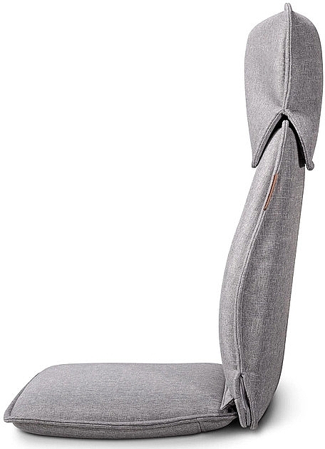 Masujący pokrowiec na fotel, MG 330, szary - Beurer — Zdjęcie N2