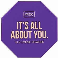 Puder do twarzy - Wibo It’s All About You Powder — Zdjęcie N1