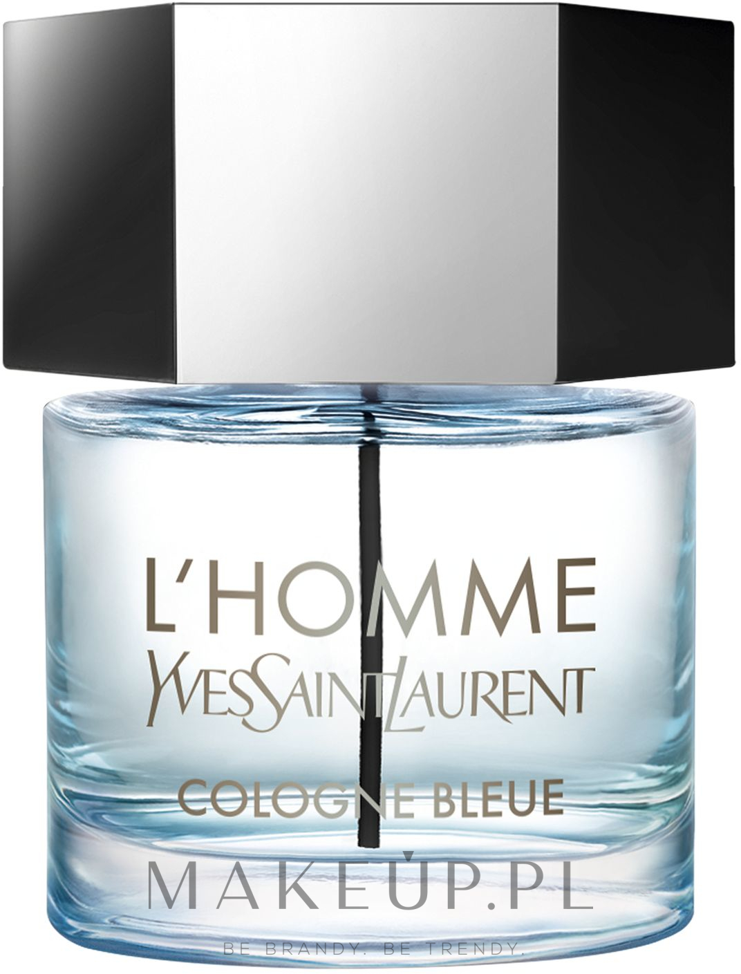 Yves Saint Laurent L’Homme Cologne Bleue - Woda toaletowa — Zdjęcie 60 ml