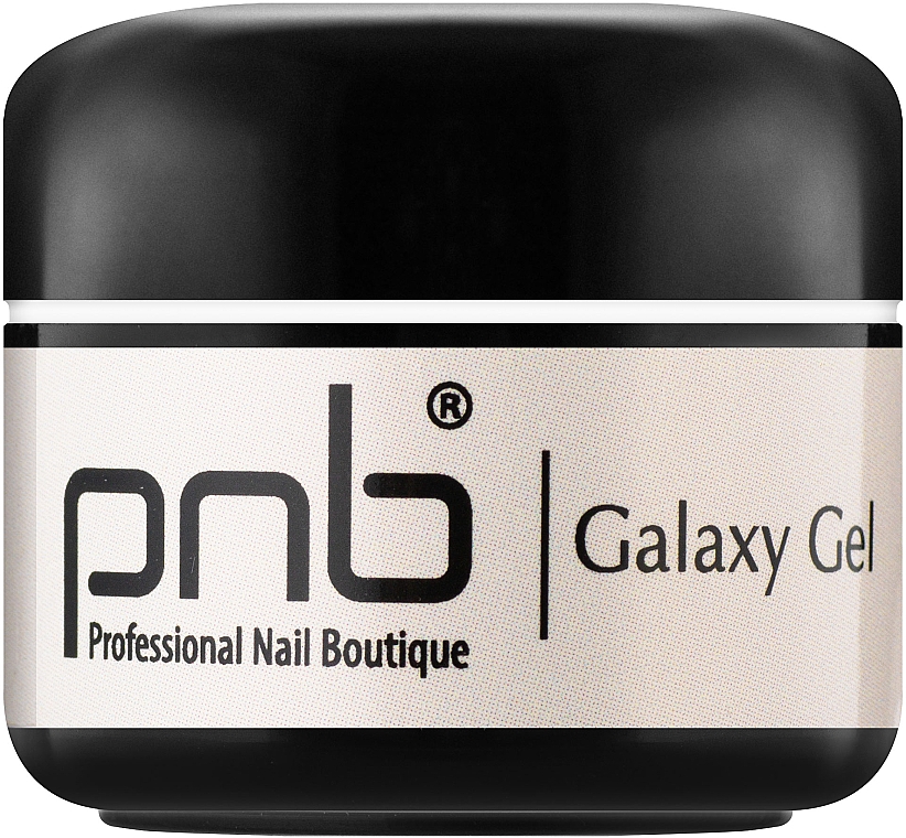 Żel do paznokci Galaxy - PNB UV/LED Galaxy Gel