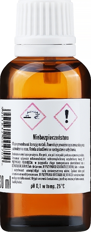 Kwas glikolowy 70% - BingoSpa Glicolic Acid — Zdjęcie N2