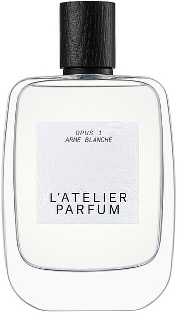 L'Atelier Parfum Opus 1 Arme Blanche - Woda perfumowana — Zdjęcie N2