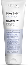 Nawilżająca odżywka do włosów - Revlon Professional Restart Hydration Moisture Melting Conditioner — Zdjęcie N1