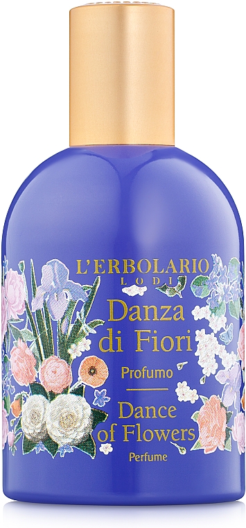 L'Erbolario Danza Di Fiori Profumo - Woda perfumowana — Zdjęcie N1
