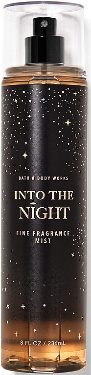 Bath & Body Works Into The Night Fine Fragrance Mist - Mgiełka do ciała — Zdjęcie N1