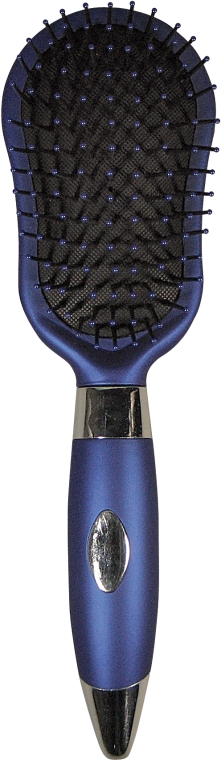 Szczotka do włosów - Titania Salon Professional Hair Brush Blue — Zdjęcie N1