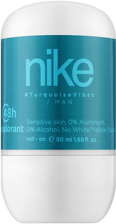 Nike Turquoise Vibes - Dezodorant w kulce