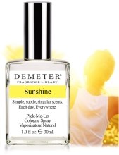 Kup Demeter Fragrance The Library of Fragrance Sunshine - Perfumy