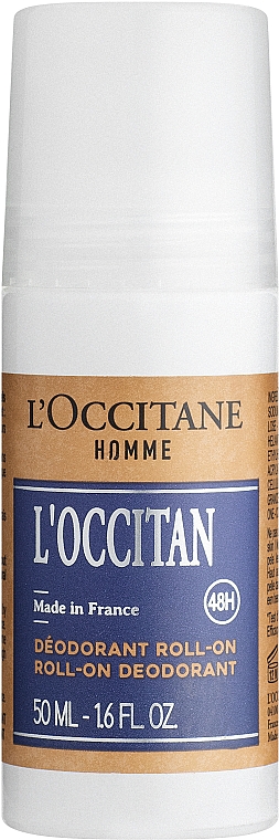 L'Occitane Eau de L'Occitan - Dezodorant w kulce dla mężczyzn — Zdjęcie N1
