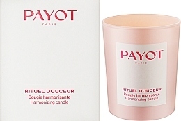 Świeca zapachowa - Payot Rituel Douceur Harmonizing Candle — Zdjęcie N2