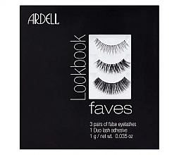 Kup Sztuczne rzęsy - Ardell Lookbook Faves