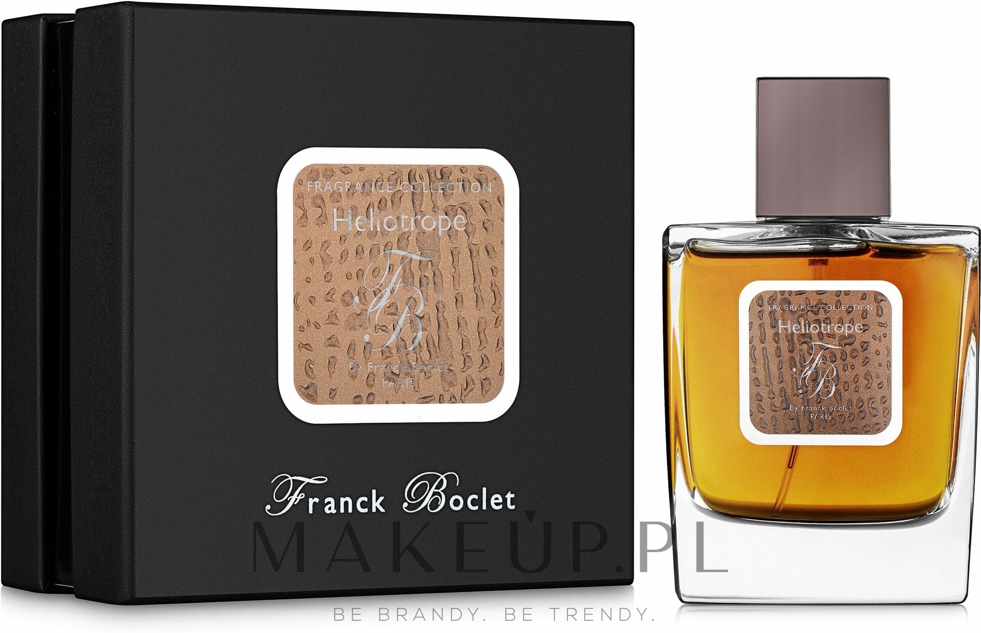 Franck Boclet Heliotrope - Woda perfumowana — Zdjęcie 100 ml