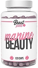 Kup Kompleks dla skóry, włosów i paznokci - BeastPink Marine Beauty