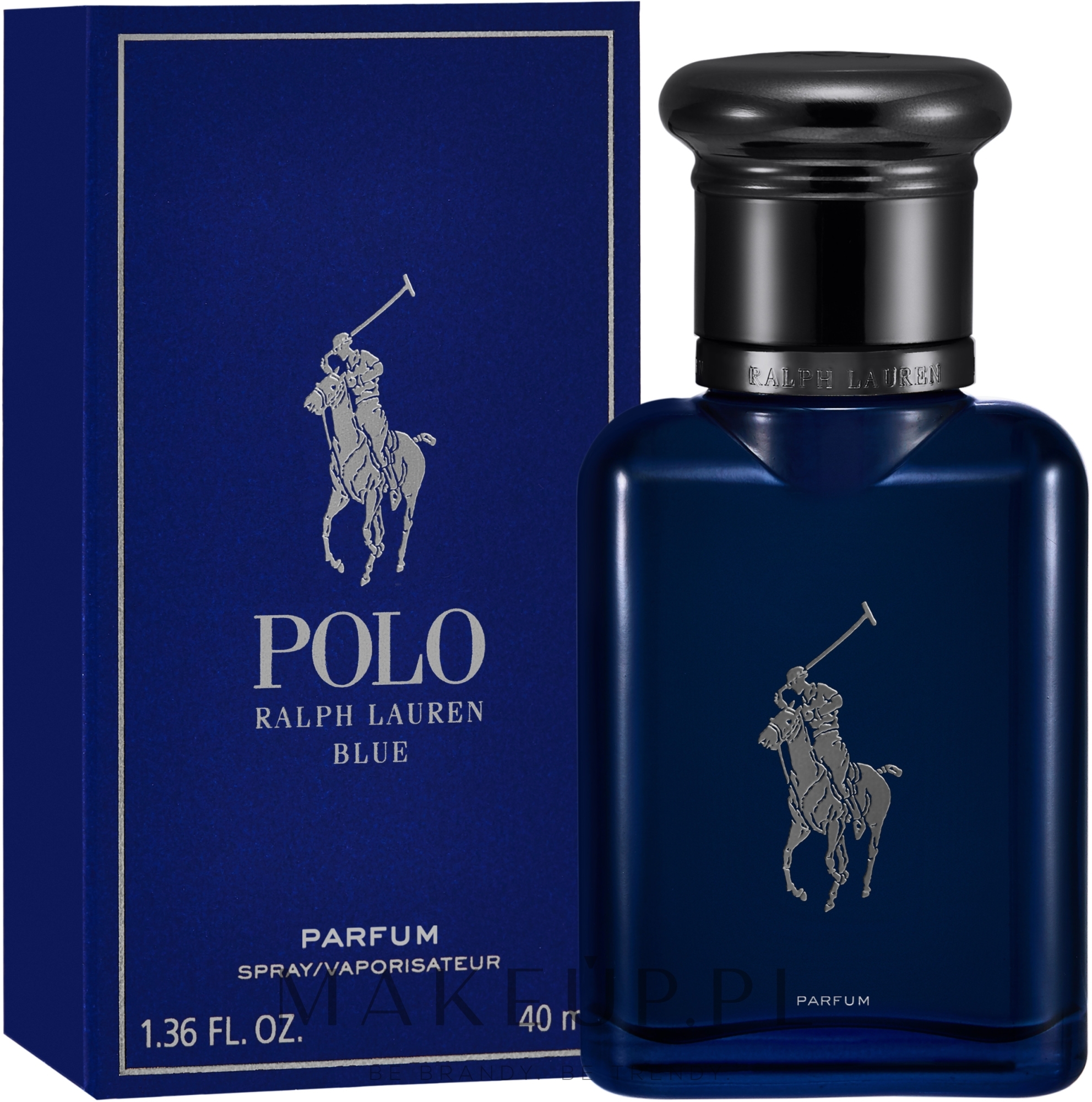 Ralph Lauren Polo Blue Parfum - Perfumy	 — Zdjęcie 40 ml