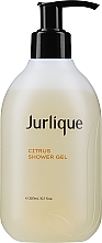 Odświeżający żel pod prysznic z ekstraktem z cytrusów - Jurlique Refreshing Shower Gel Citrus — Zdjęcie N1