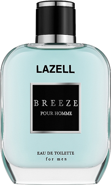 Lazell Breeze - Woda toaletowa 