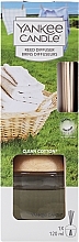 Dyfuzor zapachowy Czysta bawełna - Yankee Candle Clean Cotton — Zdjęcie N1