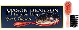 Kup szczotka do włosów - Mason Pearson Universal Nylon Hairbrush NU2 Pink