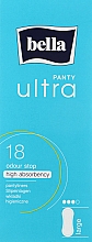 Kup Wkładki higieniczne Panty Panty Ultra Large, 18 szt. - Bella
