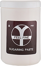 Pasta cukrowa do depilacji - Feel Fine Pro Sugaring Paste Soft — Zdjęcie N3