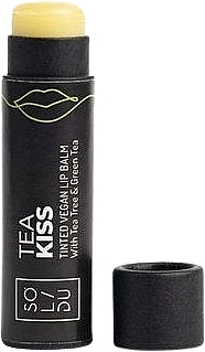 Balsam do ust - Solidu Tea Kiss Lip Balm — Zdjęcie N2