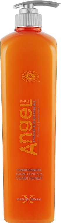 Odżywka do włosów - Angel Professional Paris Marine Depth Spa Conditioner — Zdjęcie N4