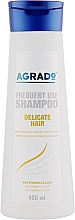 Kup Szampon do włosów zniszczonych - Agrado Delicate Hair Shampoo