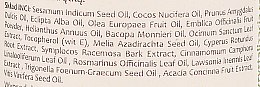 Ajurwedyjski olejek do włosów Amla i bhringraj - Orientana — Zdjęcie N3