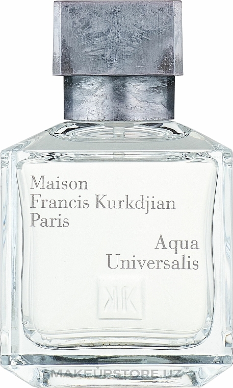 PRZECENA! Maison Francis Kurkdjian Paris Aqua Universalis - Woda toaletowa * — Zdjęcie N3