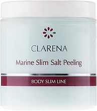 Kup Morski peeling wyszczuplający do ciała - Clarena Body Slim Line