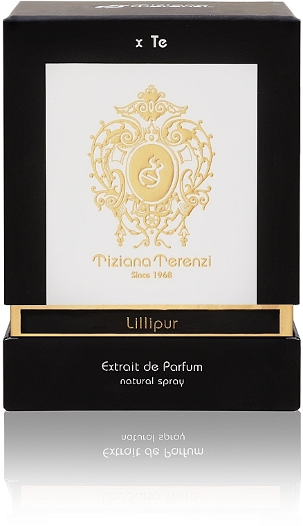 PRZECENA! Tiziana Terenzi Lillipur - Ekstrakt perfum * — Zdjęcie N3