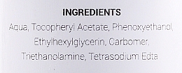 Żel do twarzy i ciała z witaminą E - Egeria Vitamin-E Antioxidant Gel — Zdjęcie N3