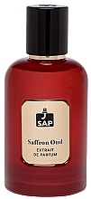 Kup SAP Perfume Saffron Oud - Perfumy