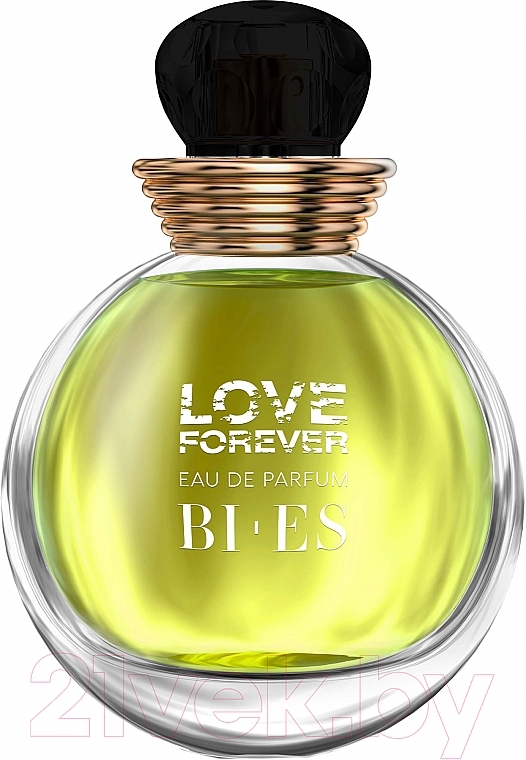Bi-es Love Forever Green - Woda perfumowana — Zdjęcie N3