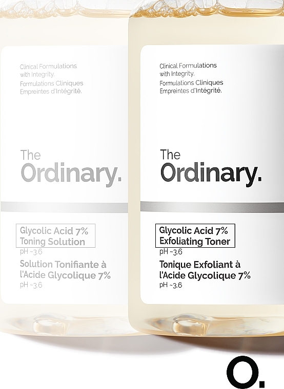 Tonik do twarzy z kwasem glikolowym 7% - The Ordinary Glycolic Acid 7% Toning Solution — Zdjęcie N5